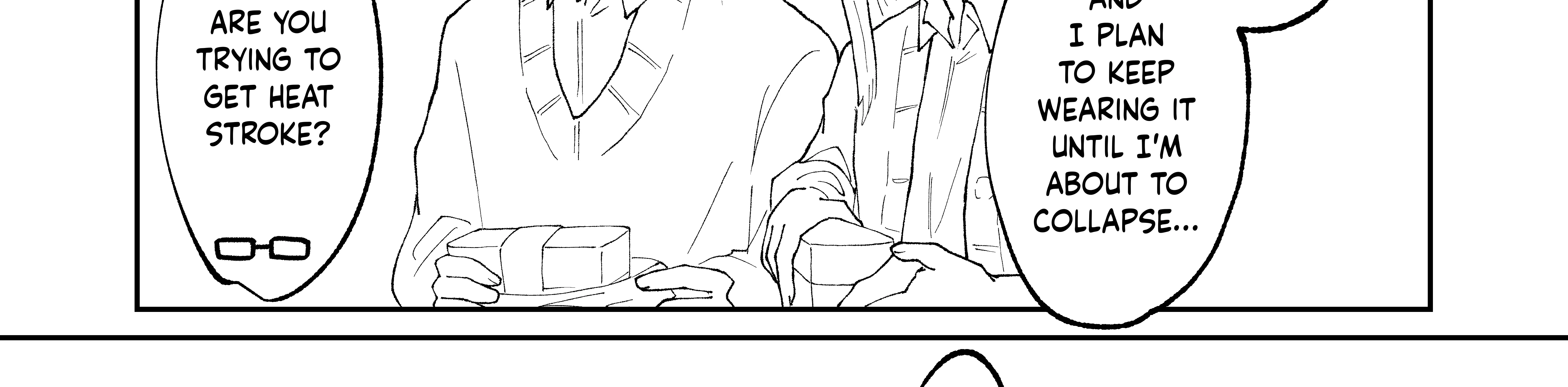 Futago To Futago Zinmanga X Chapter 2.5 Page 14