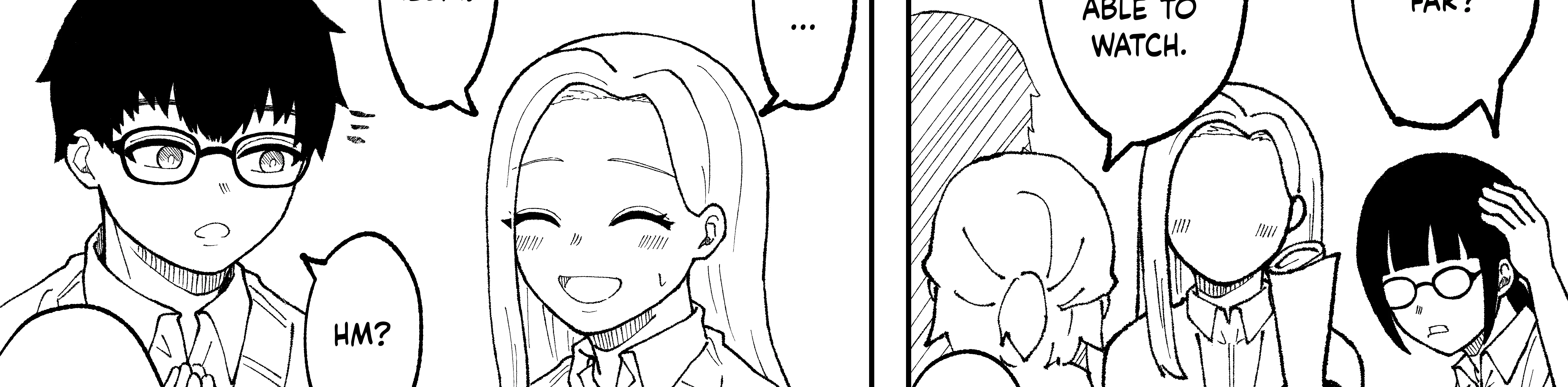 Futago To Futago Zinmanga X Chapter 2.5 Page 17