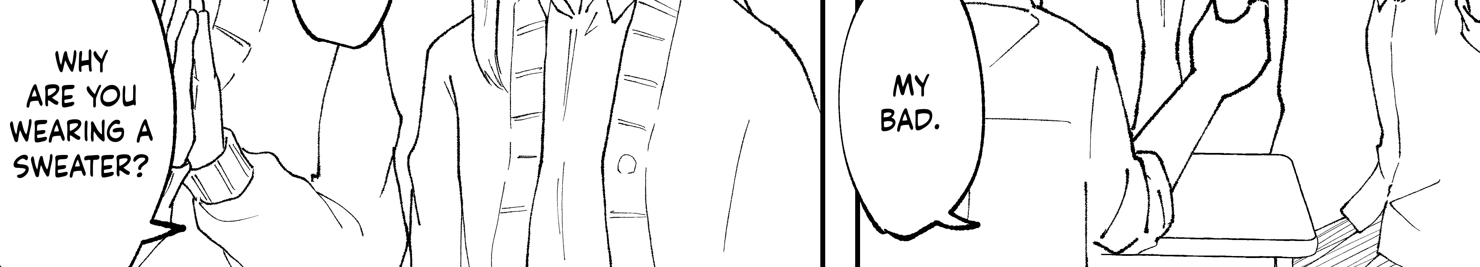 Futago To Futago Zinmanga X Chapter 2.5 Page 18