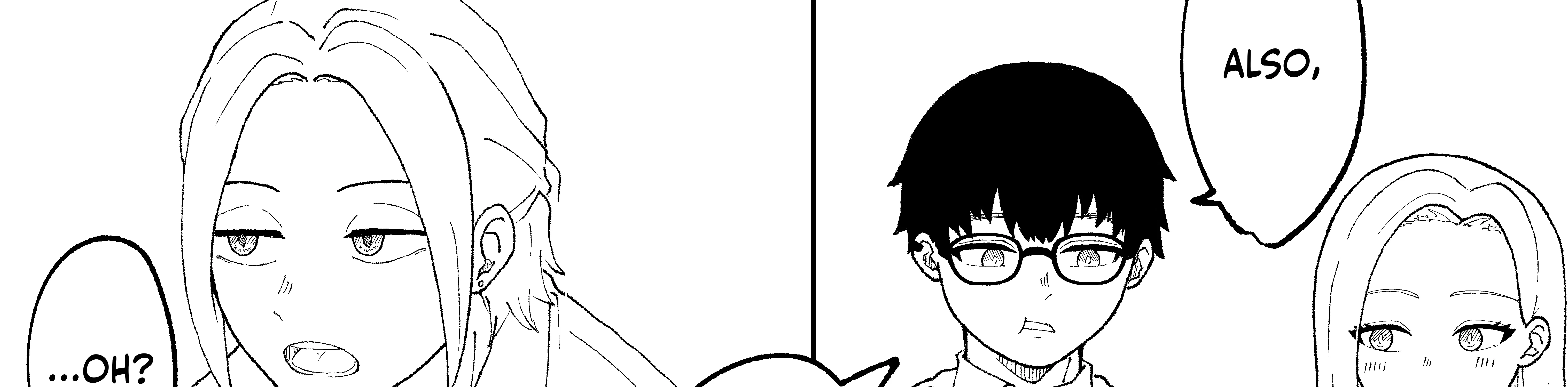 Futago To Futago Zinmanga X Chapter 2.5 Page 22