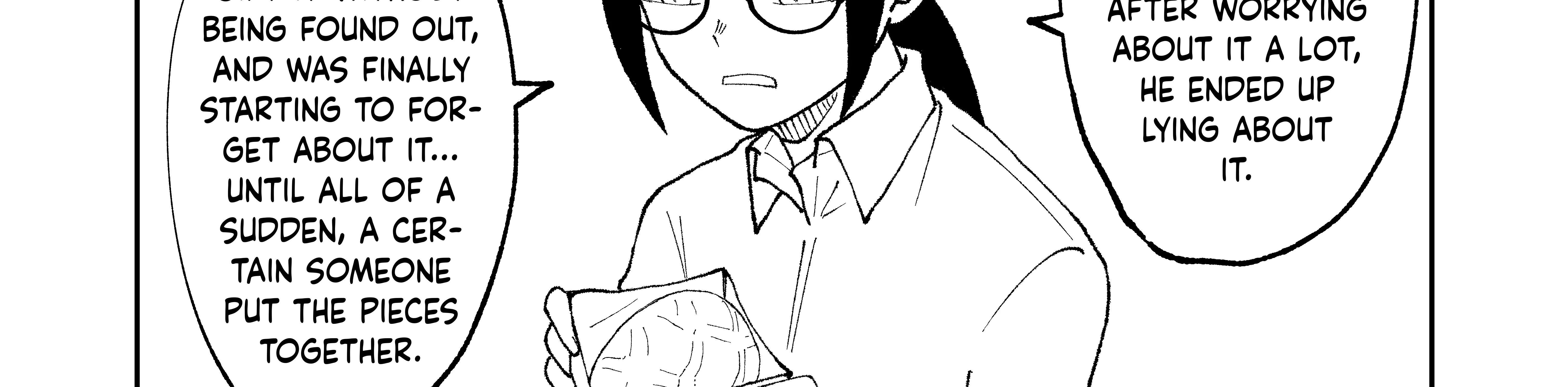 Futago To Futago Zinmanga X Chapter 2.5 Page 32