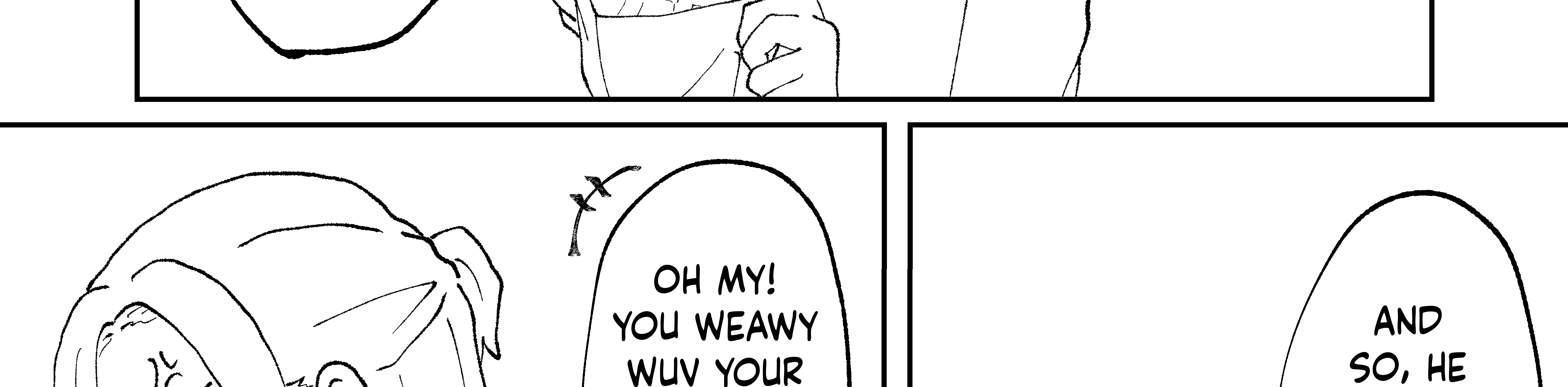 Futago To Futago Zinmanga X Chapter 2.5 Page 33