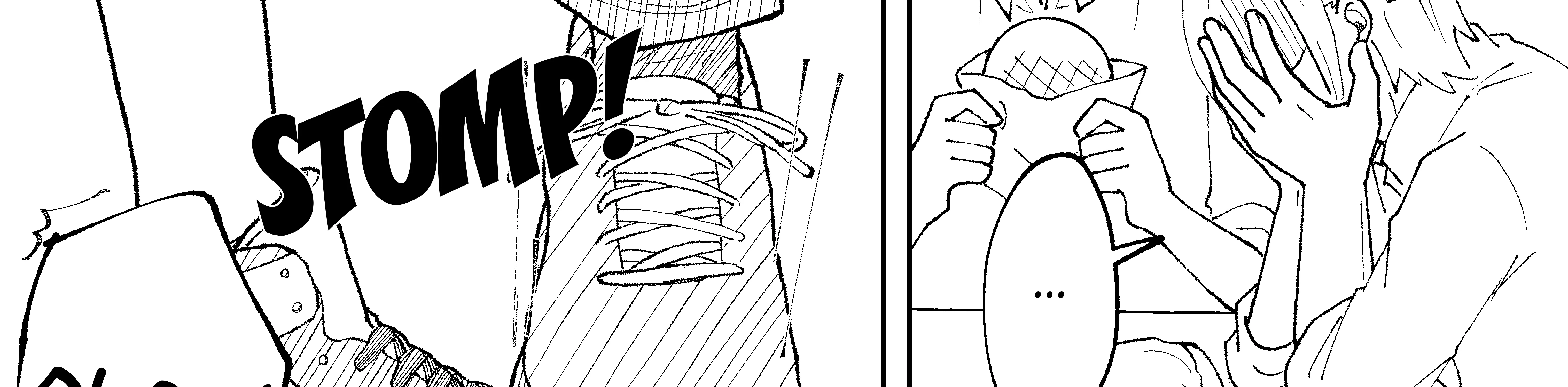 Futago To Futago Zinmanga X Chapter 2.5 Page 35