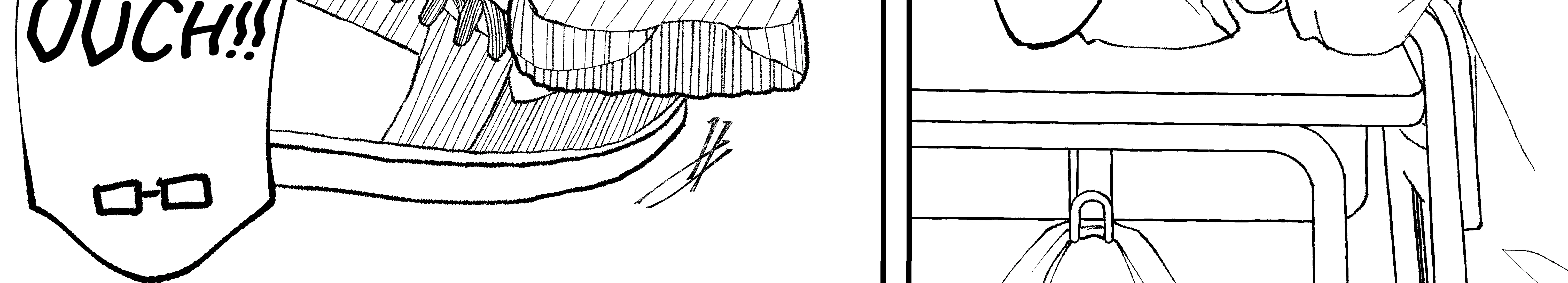 Futago To Futago Zinmanga X Chapter 2.5 Page 36