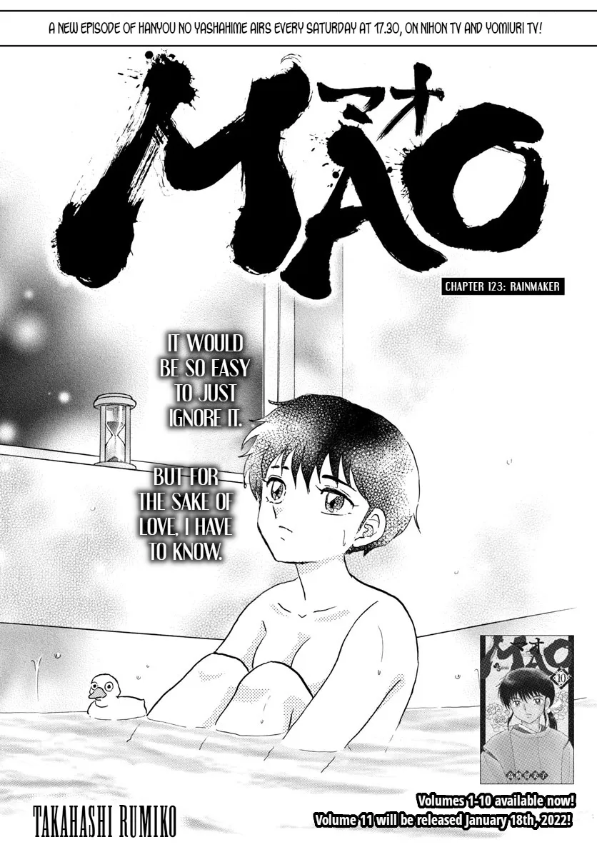 Mao Zinmanga X Chapter 123 Page 1