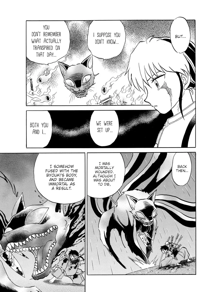 Mao Zinmanga X Chapter 123 Page 7