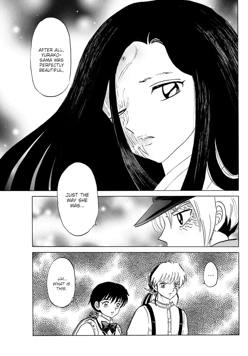 Mao Zinmanga X Chapter 121 Page 11