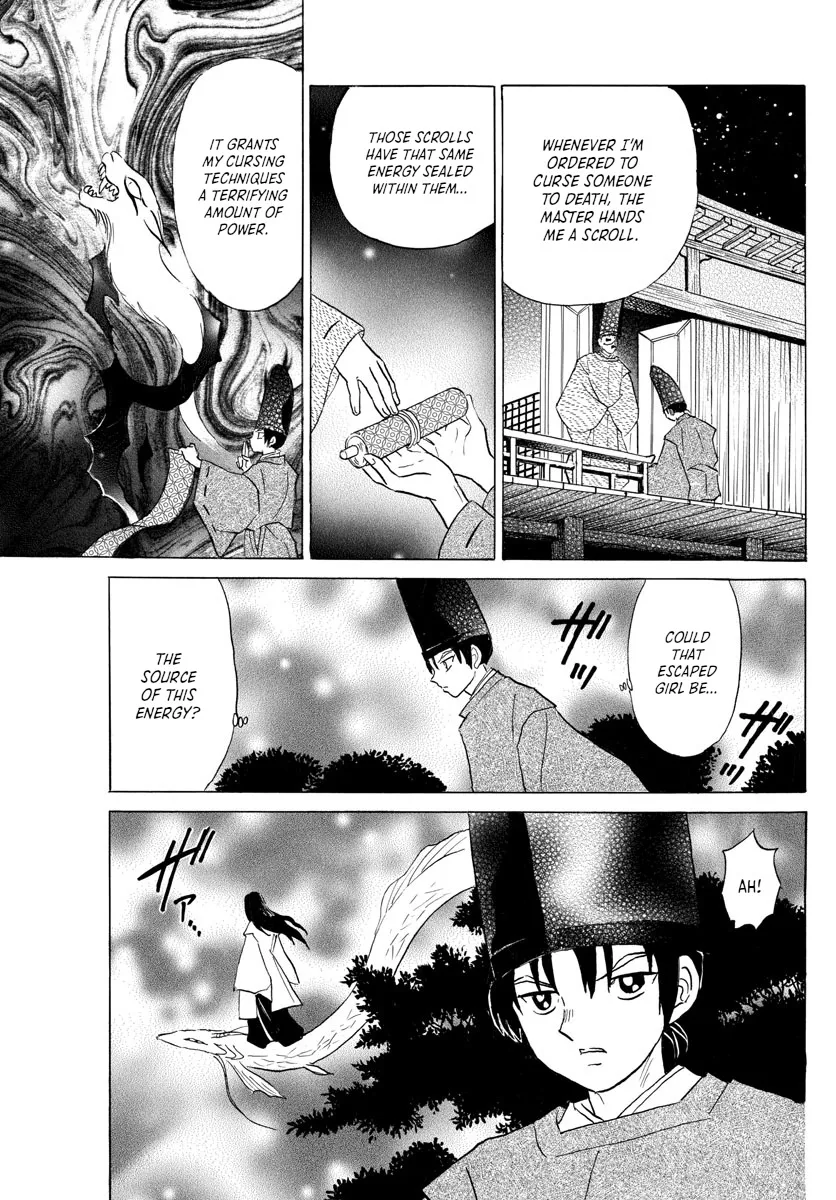 Mao Zinmanga X Chapter 120 Page 9