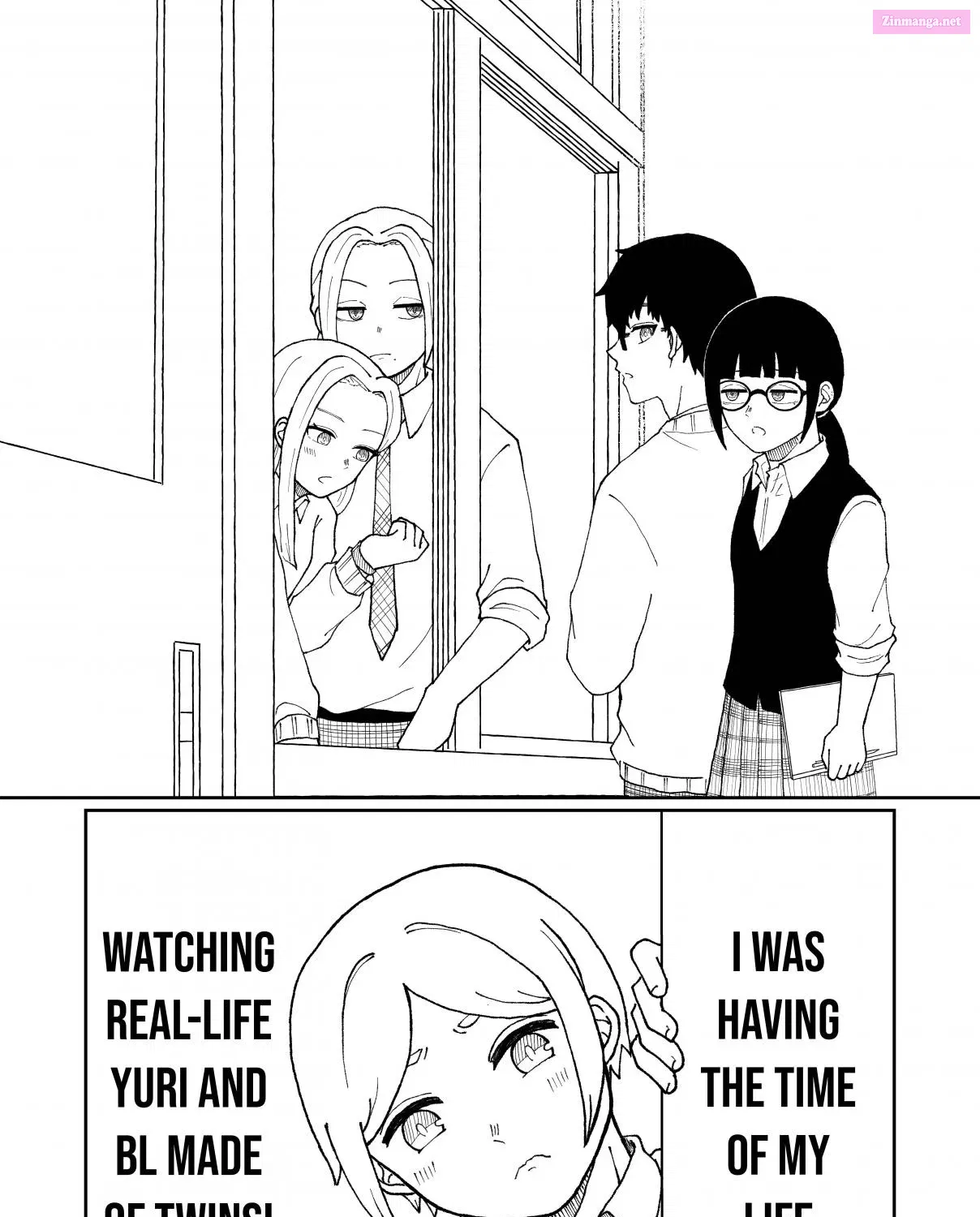 Futago To Futago Zinmanga X Chapter 2 Page 3