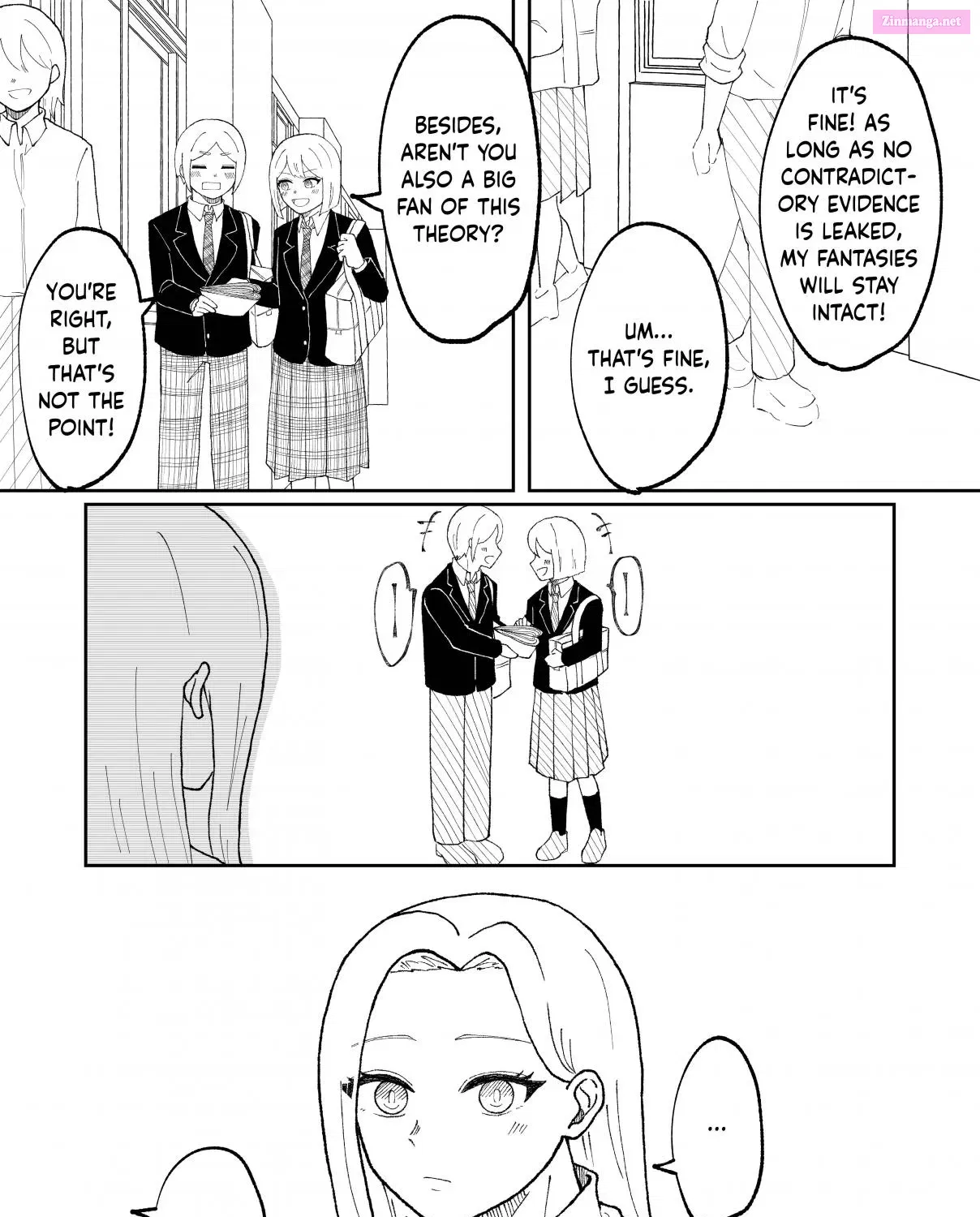 Futago To Futago Zinmanga X Chapter 2 Page 15