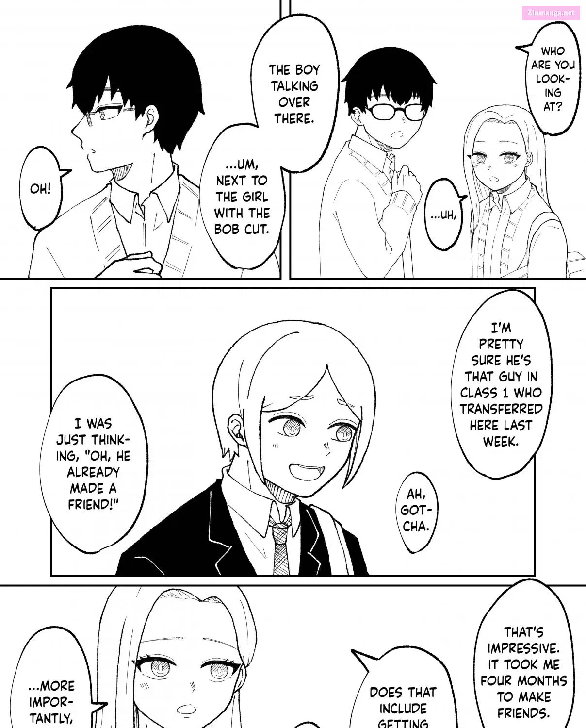 Futago To Futago Zinmanga X Chapter 2 Page 17