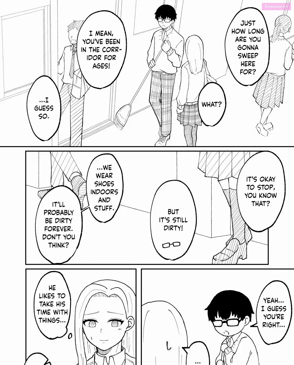 Futago To Futago Zinmanga X Chapter 2 Page 19