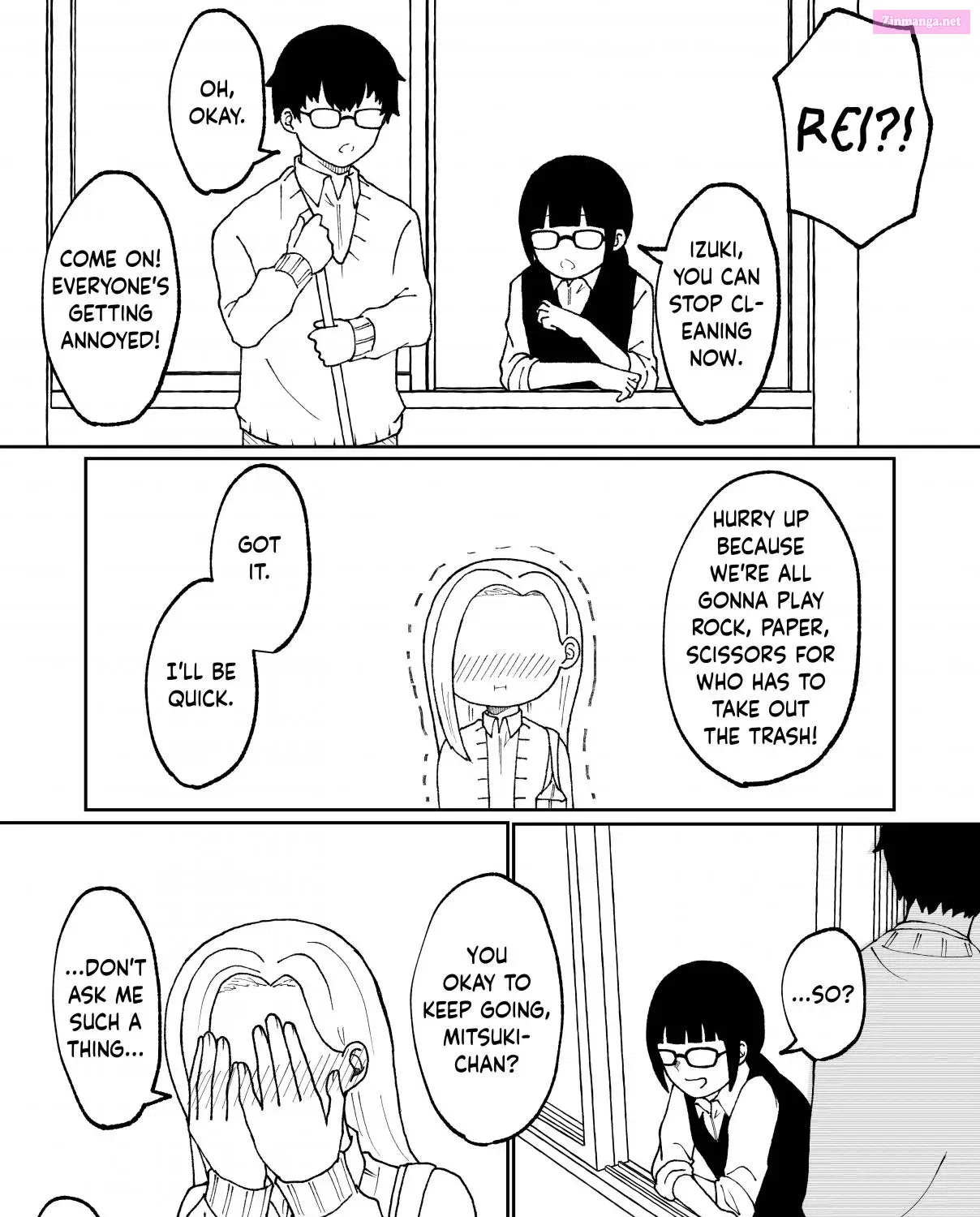 Futago To Futago Zinmanga X Chapter 2 Page 25