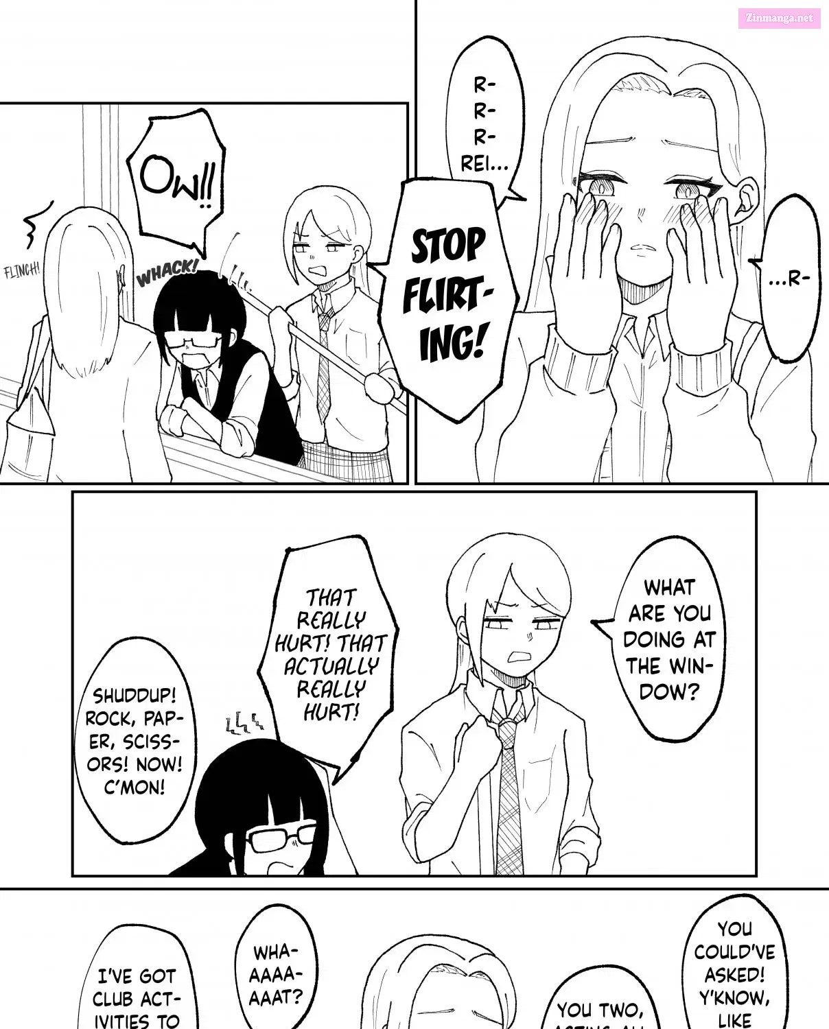 Futago To Futago Zinmanga X Chapter 2 Page 29
