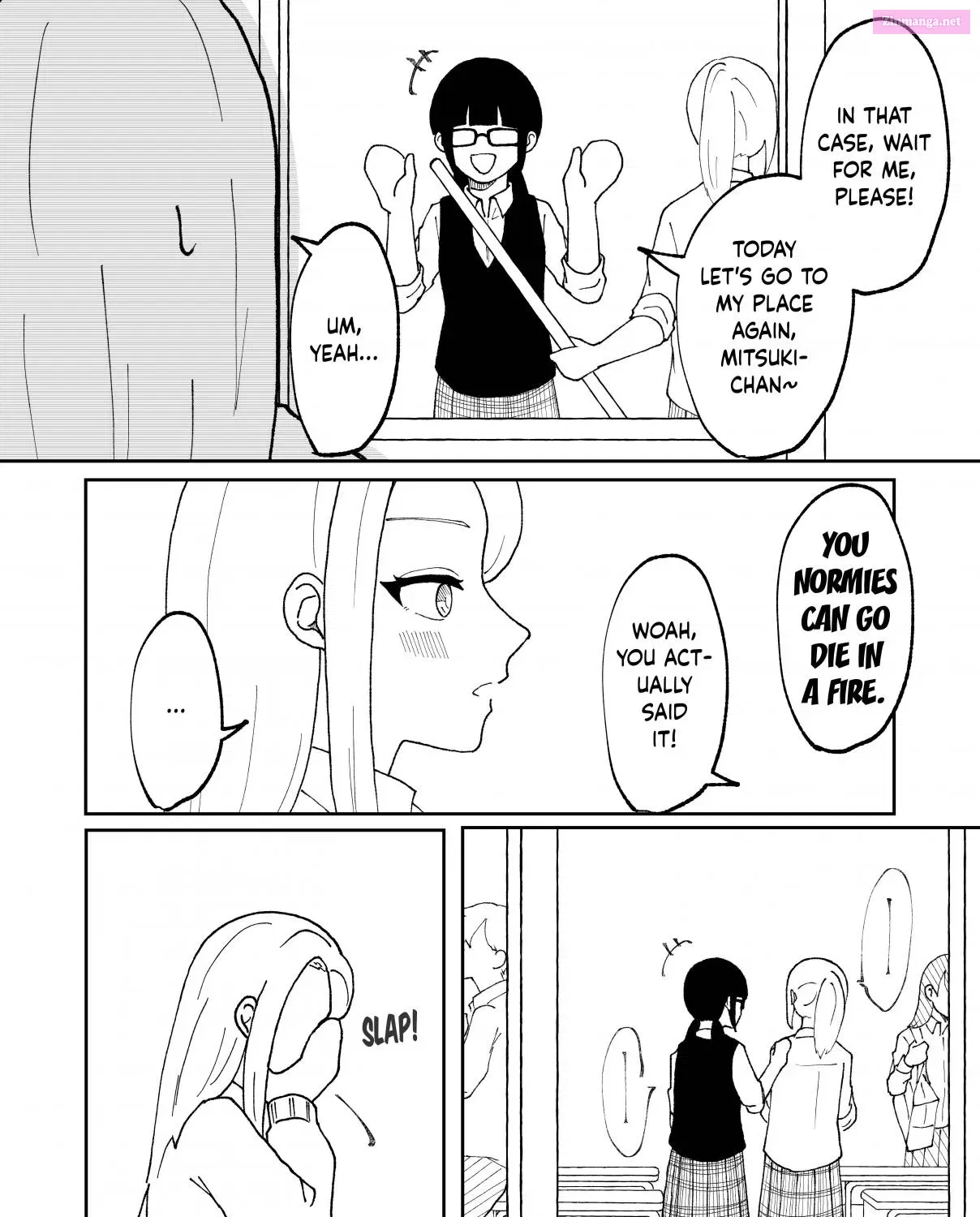 Futago To Futago Zinmanga X Chapter 2 Page 31