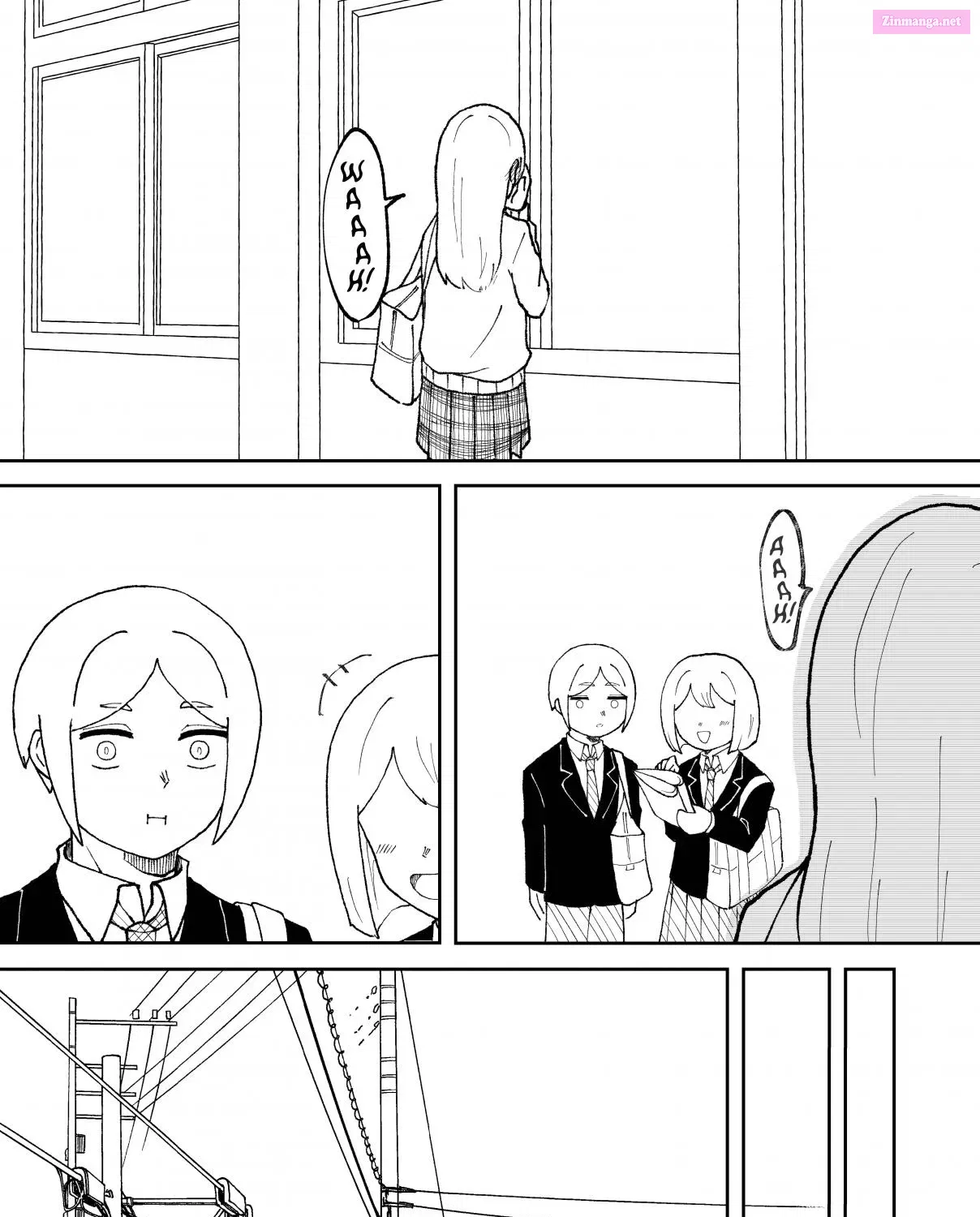 Futago To Futago Zinmanga X Chapter 2 Page 33