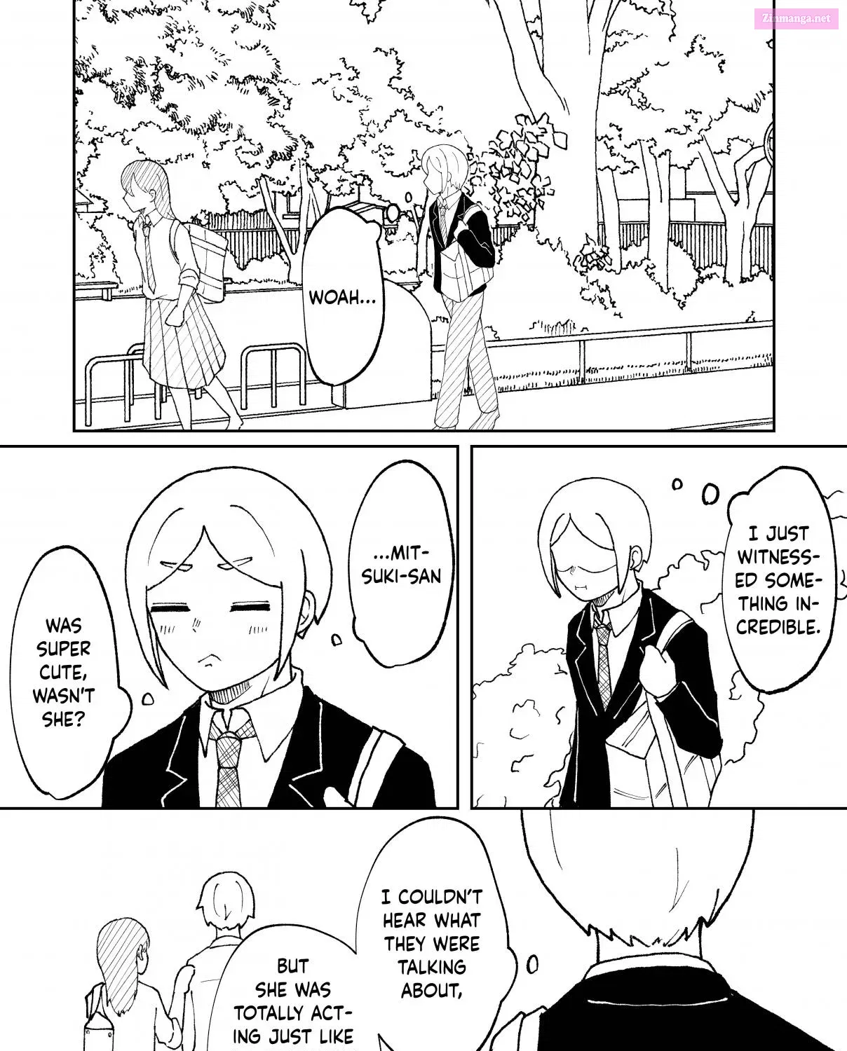 Futago To Futago Zinmanga X Chapter 2 Page 35