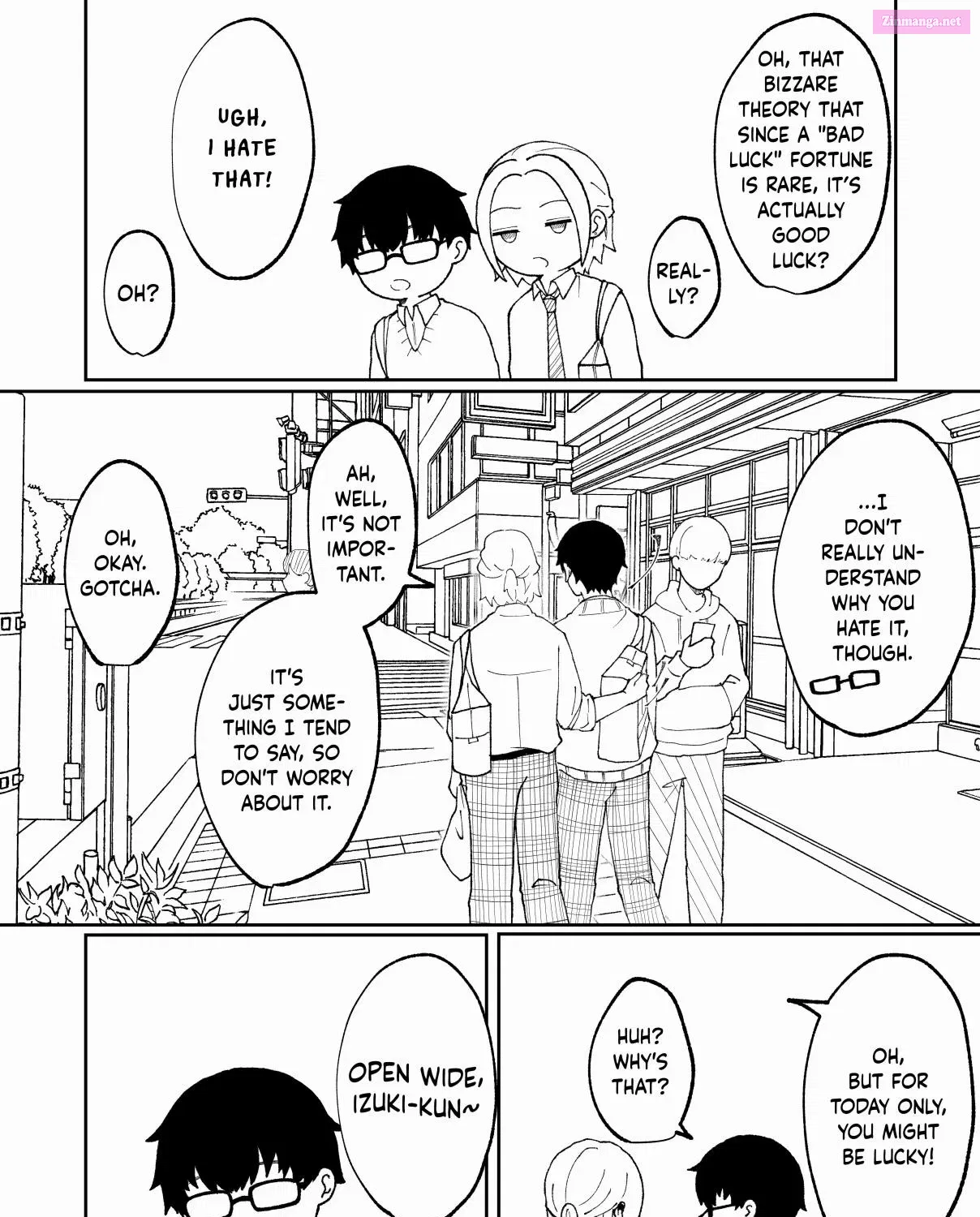 Futago To Futago Zinmanga X Chapter 2 Page 41