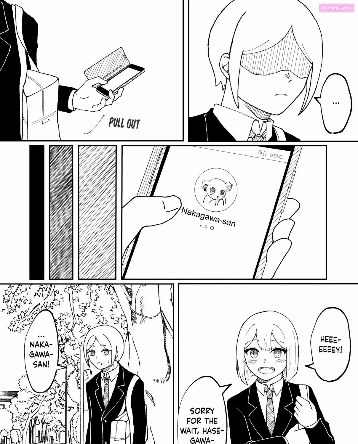 Futago To Futago Zinmanga X Chapter 2 Page 45