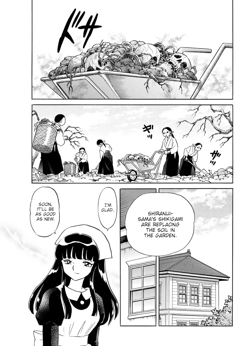 Mao Zinmanga X Chapter 113 Page 7