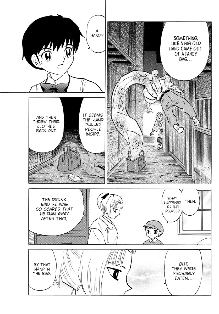 Mao Zinmanga X Chapter 113 Page 15