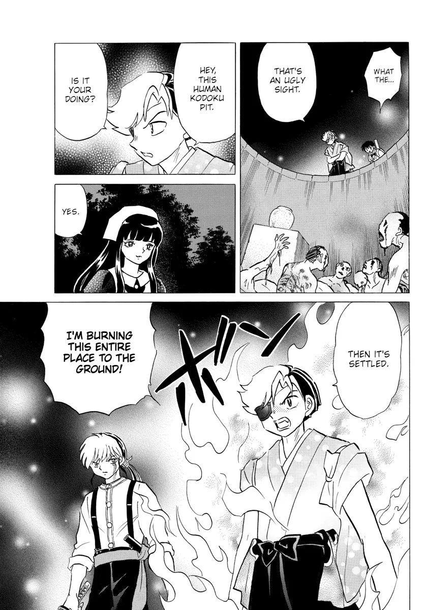 Mao Zinmanga X Chapter 111 Page 5