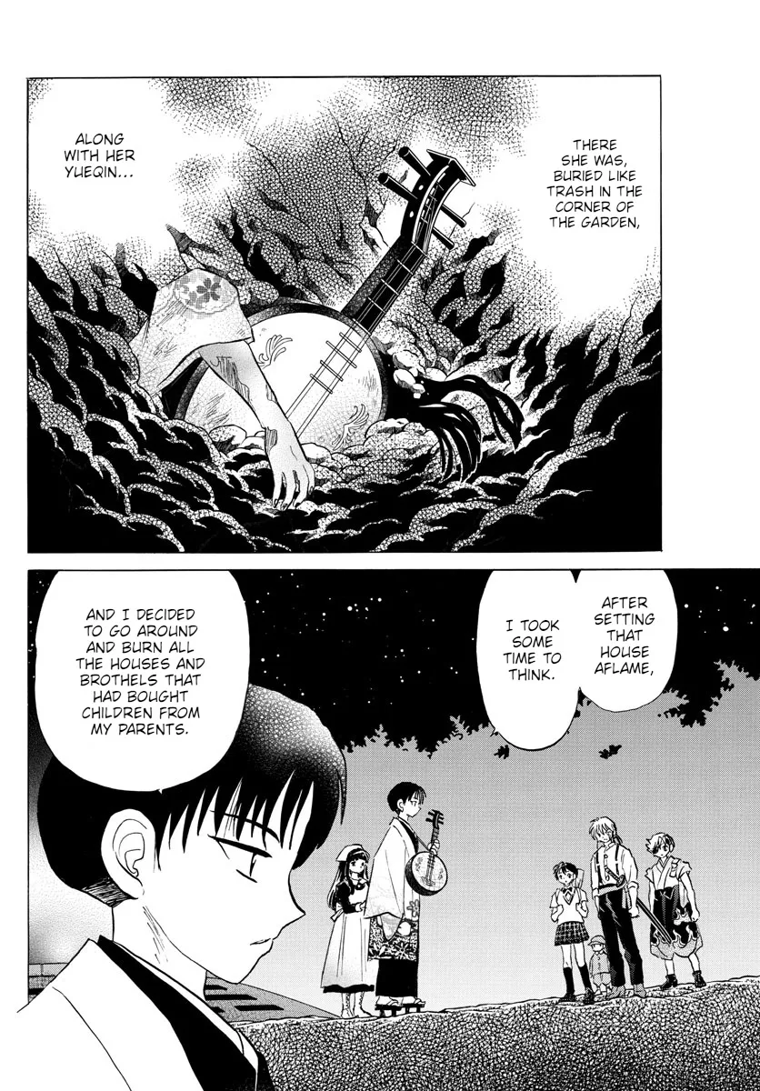 Mao Zinmanga X Chapter 109 Page 14
