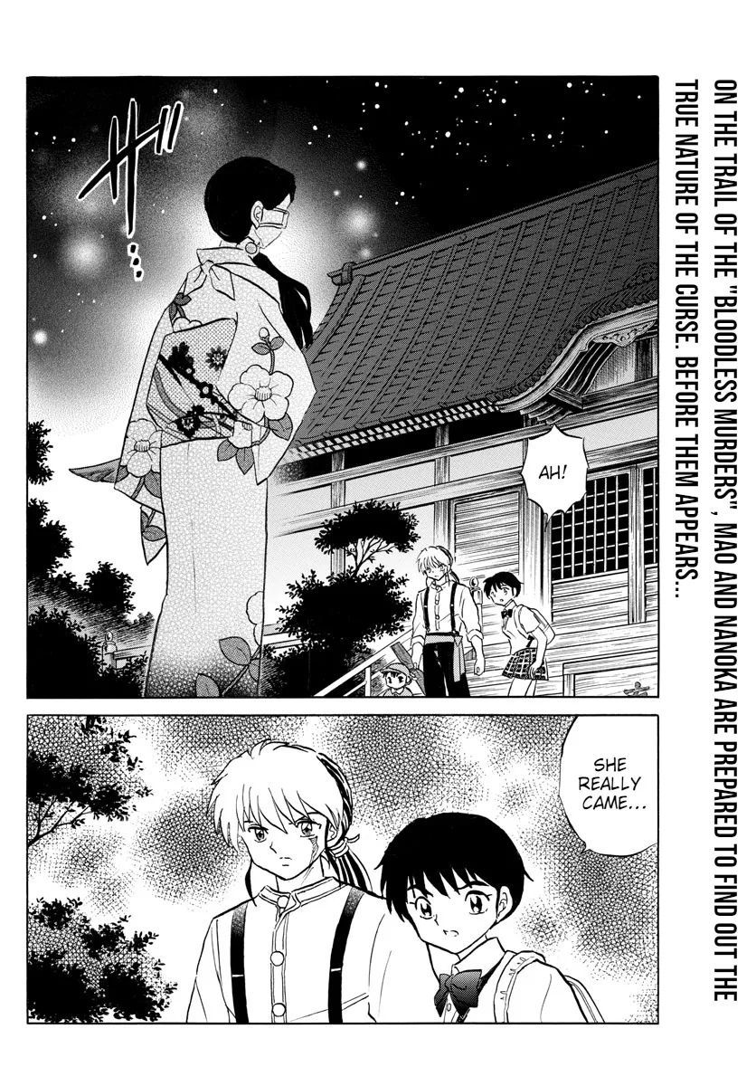 Mao Zinmanga X Chapter 99 Page 2