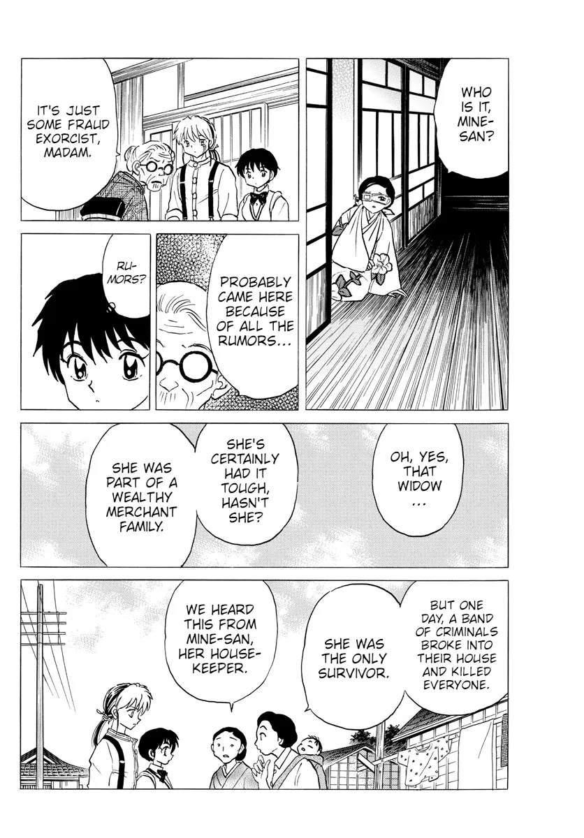 Mao Zinmanga X Chapter 98 Page 8