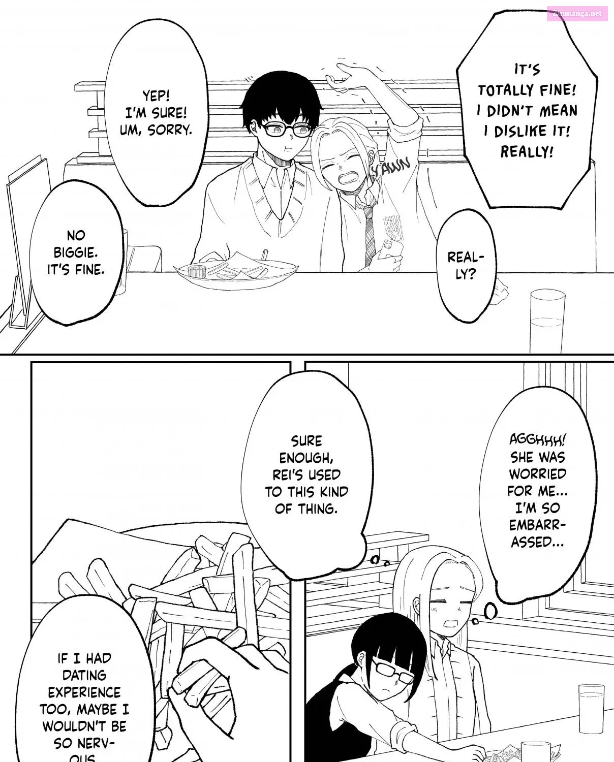Futago To Futago Zinmanga X Chapter 1.5 Page 7