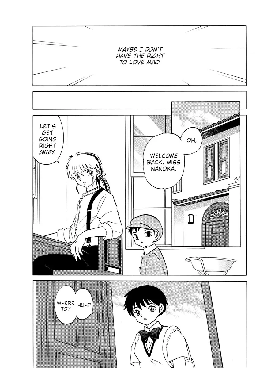 Mao Zinmanga X Chapter 90 Page 4