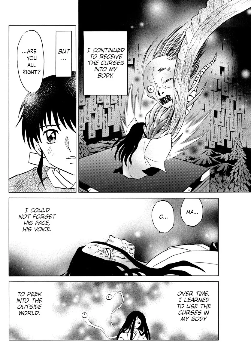 Mao Zinmanga X Chapter 89 Page 6