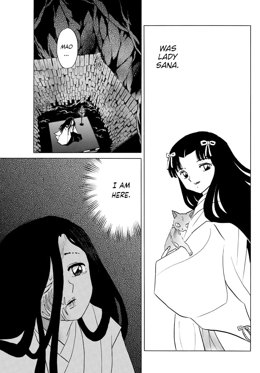 Mao Zinmanga X Chapter 89 Page 9