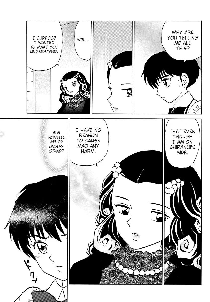 Mao Zinmanga X Chapter 89 Page 11