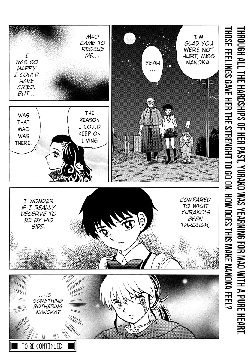 Mao Zinmanga X Chapter 89 Page 18