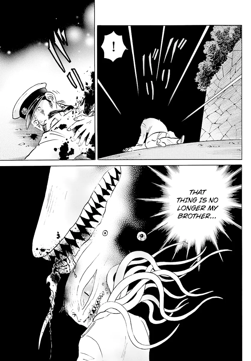 Mao Zinmanga X Chapter 71 Page 13