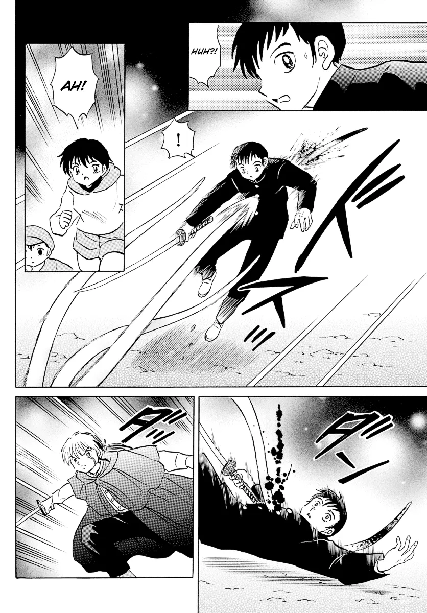 Mao Zinmanga X Chapter 71 Page 16