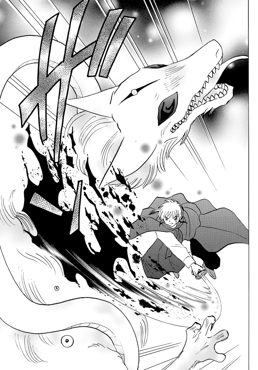 Mao Zinmanga X Chapter 71 Page 17