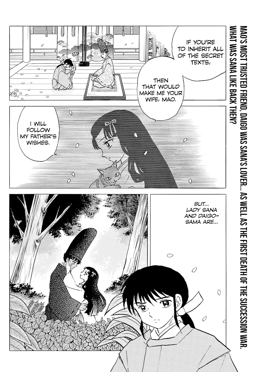Mao Zinmanga X Chapter 62 Page 2
