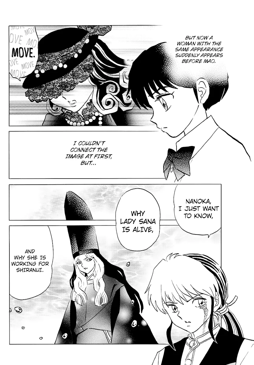 Mao Zinmanga X Chapter 62 Page 14