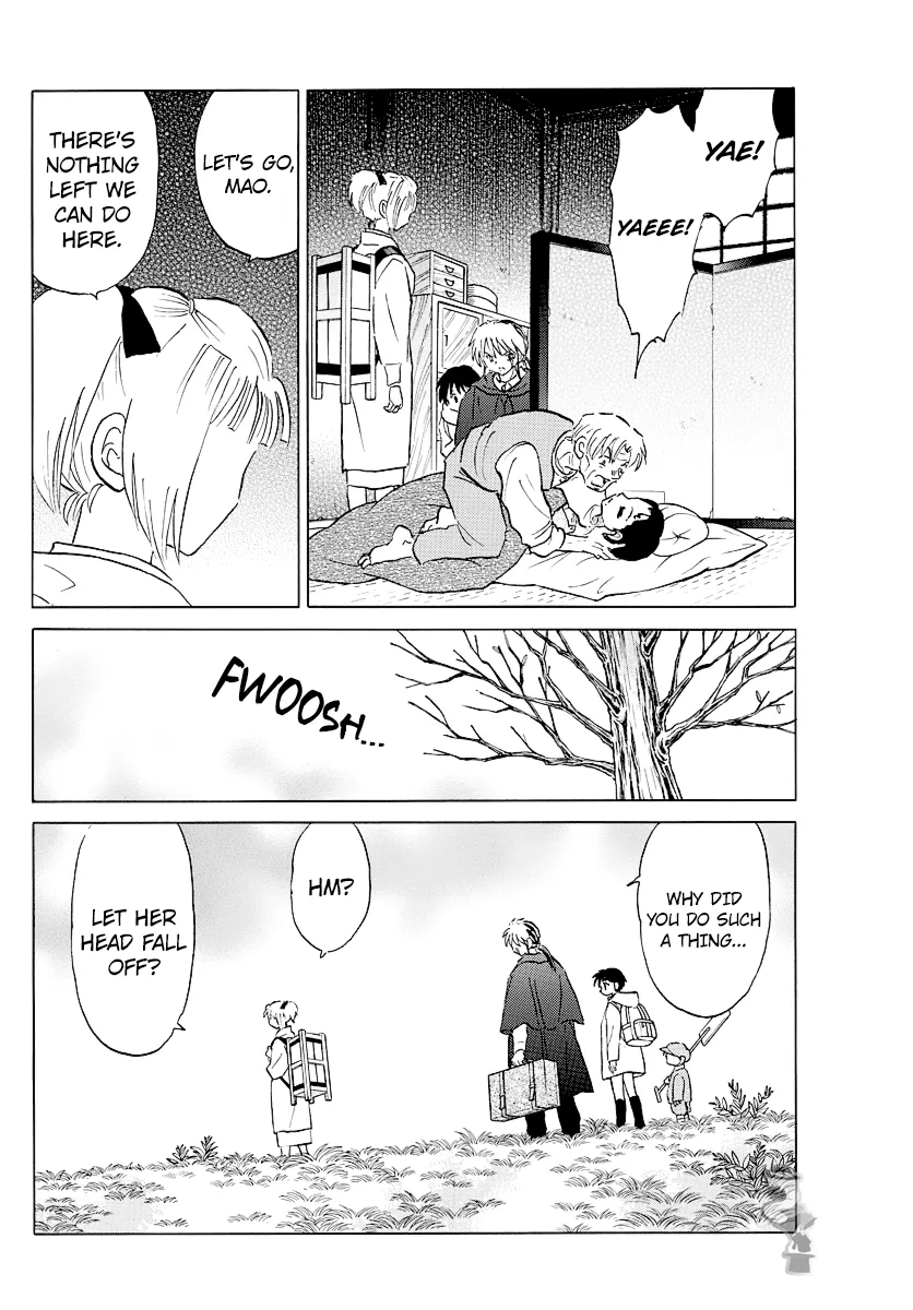 Mao Zinmanga X Chapter 61 Page 6