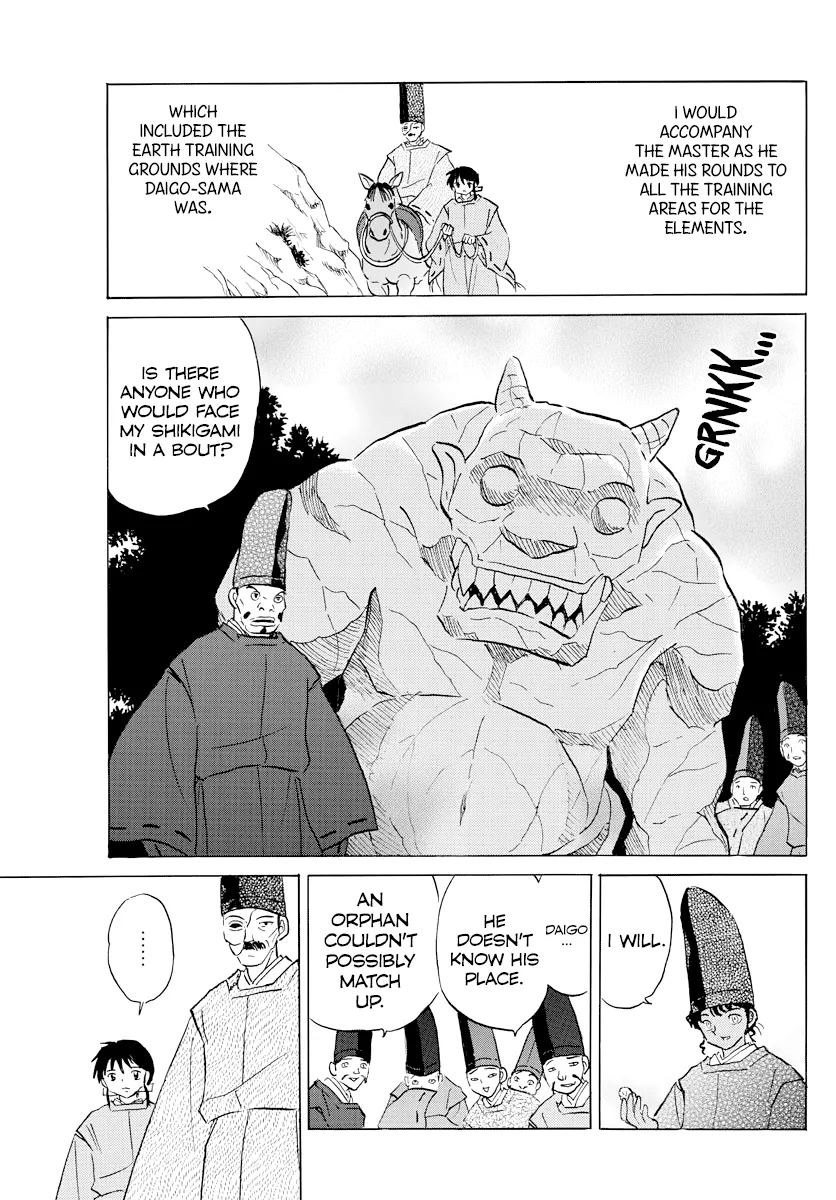 Mao Zinmanga X Chapter 59 Page 13