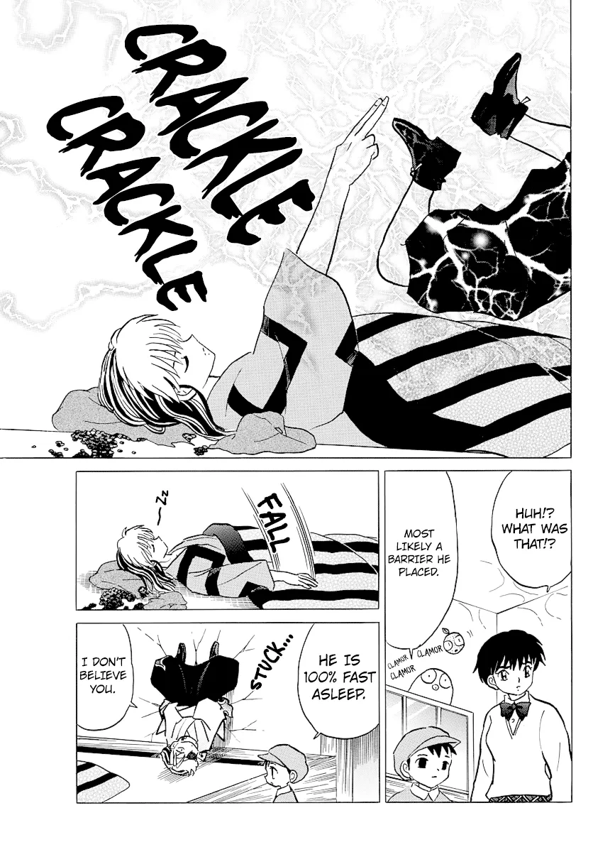 Mao Zinmanga X Chapter 57 Page 18