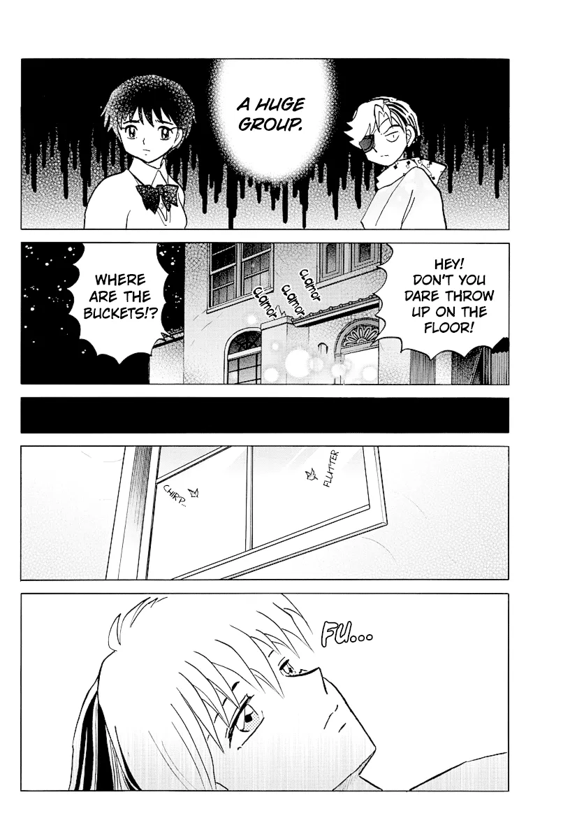 Mao Zinmanga X Chapter 57 Page 21