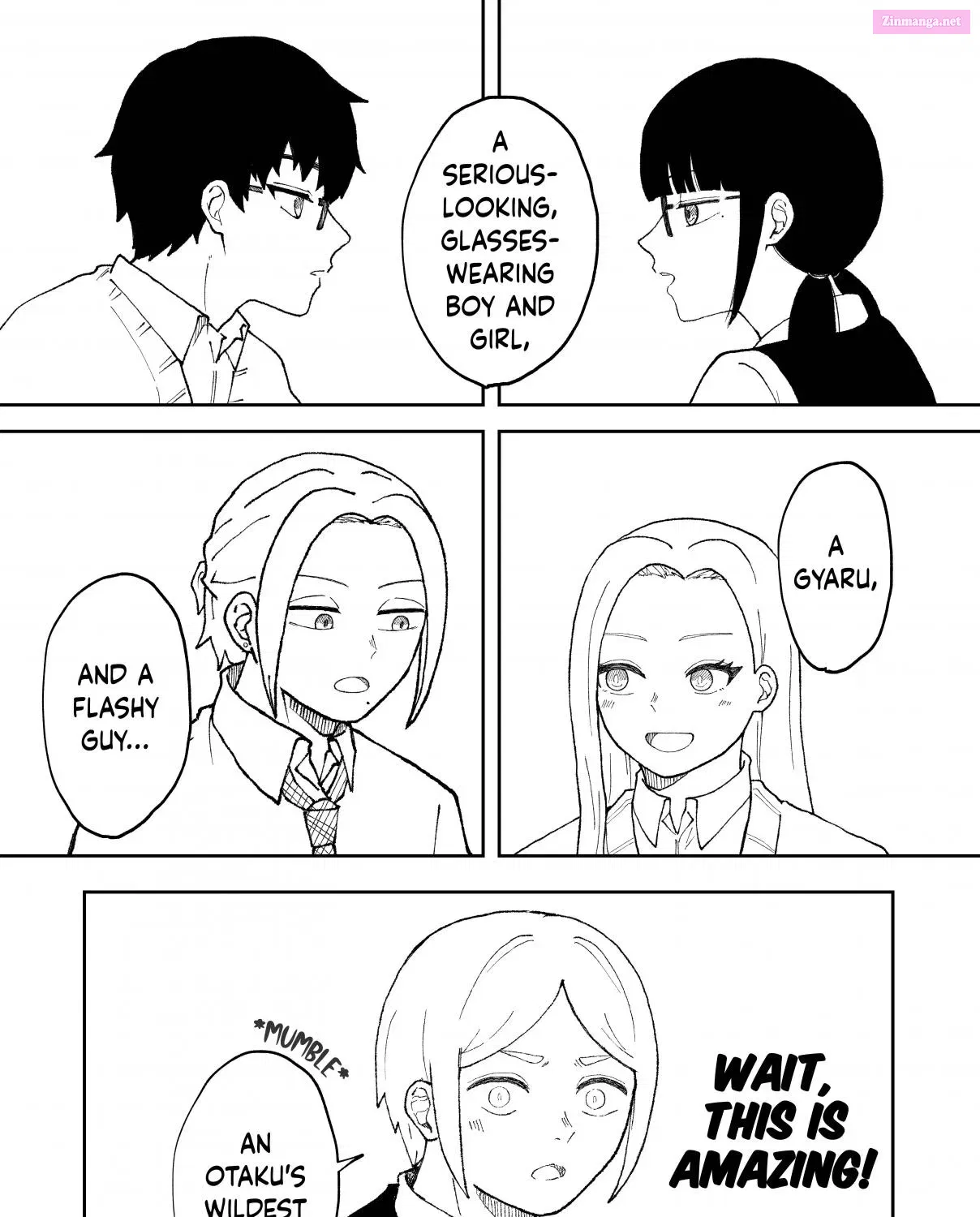 Futago To Futago Zinmanga X Chapter 1 Page 5