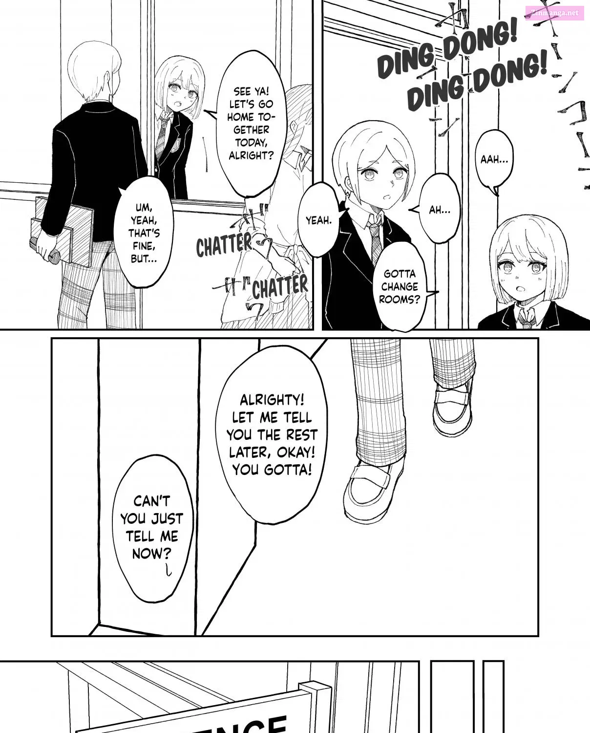 Futago To Futago Zinmanga X Chapter 1 Page 11