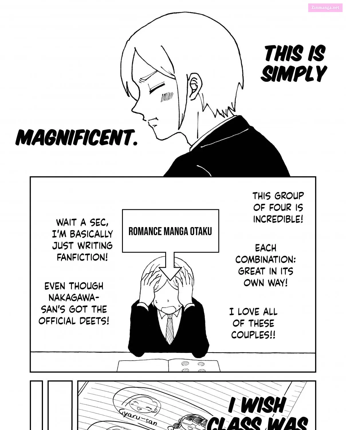 Futago To Futago Zinmanga X Chapter 1 Page 27