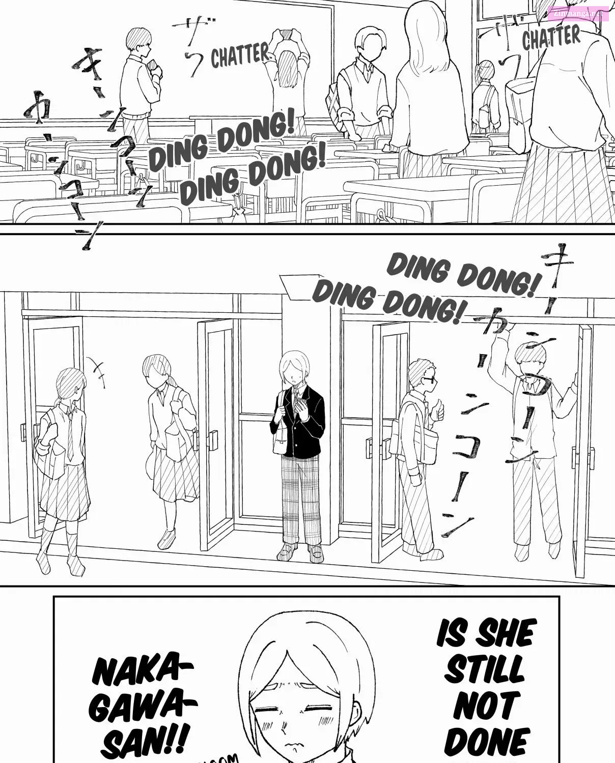 Futago To Futago Zinmanga X Chapter 1 Page 29