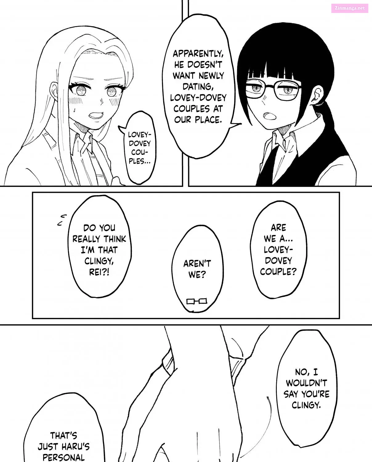 Futago To Futago Zinmanga X Chapter 1 Page 37