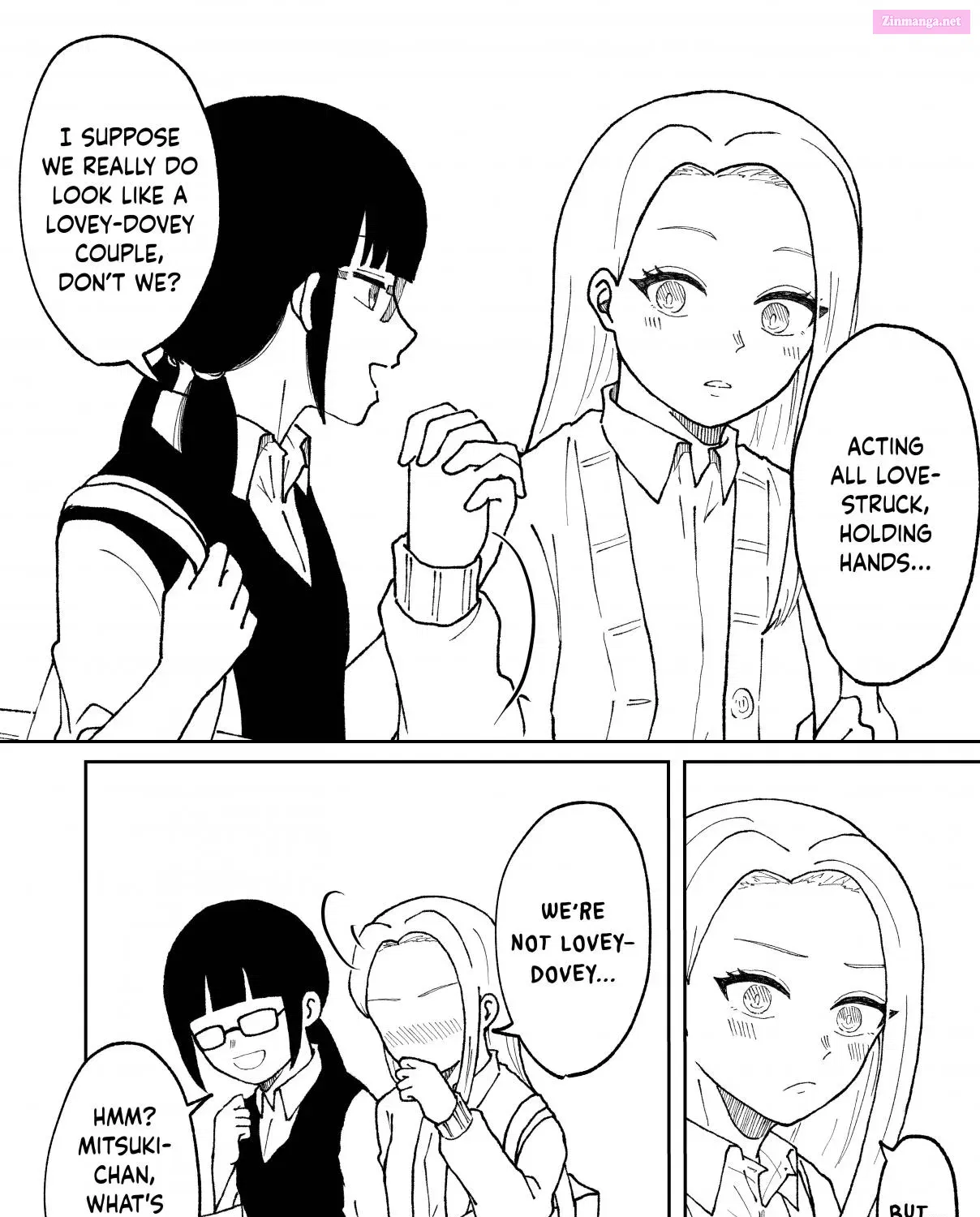 Futago To Futago Zinmanga X Chapter 1 Page 39